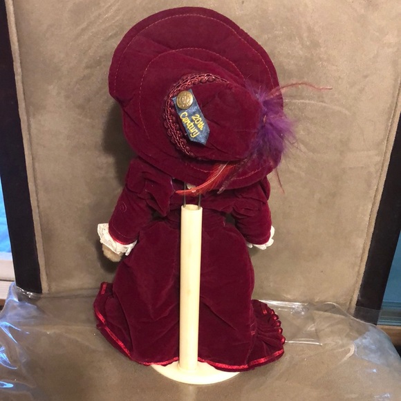 1910 Pickford Gabrielle Brass Button Bear🐻 - Picture 2 of 7